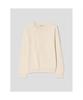 8seconds Cool Touch Cotton Round Cardigan Ivory