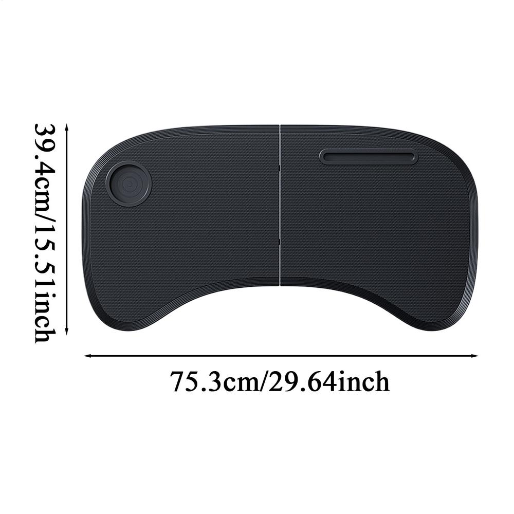 Car Food Tray Auto Laptop Computer Desk Mount Stand Eat Work Car Steering Wheel Dining Table Bracket Food Coffee Tray Board