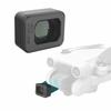 Drone Camera Lens Plastic and Optical Glass Snap Design Drone Wide Angle Lens Filter for MINI 3 PRO Black