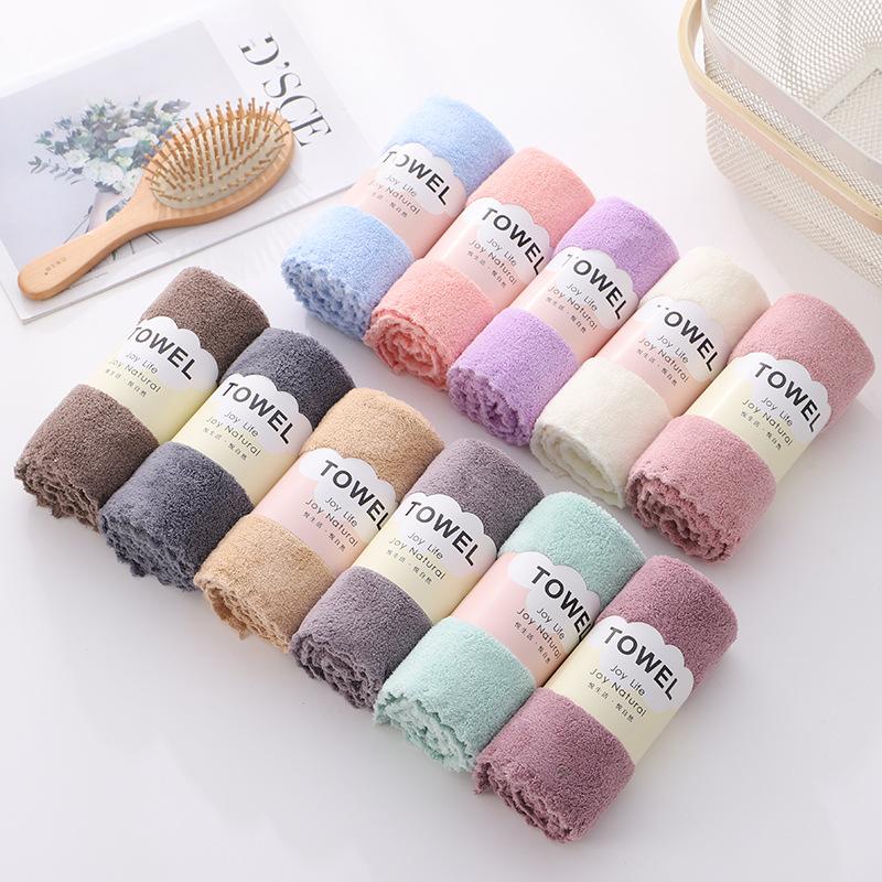 5 Piece Soft and Absorbent Household Towels