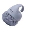 Sturdy Construction Pan Cleaning Brush Short Handle Dish Washing Scrubber  Dish Washing