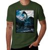 Saphira The Dragon From The Hit Eragon Movie TShirt Oversized New Edition Summer Tops Kawaii Clothes Unisexs Clothing