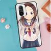 karakai jouzu no takagi San Case For Xiaomi Mi 11T 12 Pro 12X Mi 11 Lite Ultra Cover For POCO X3 Pro X4 GT M3 M4 F3