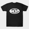 MOP Dead prez ruff ryders dmc mobb deep music mos def krs dmc gangstarr rap hip hop wu tang pac pun gangstarr tribe quest UNISEX T shirt