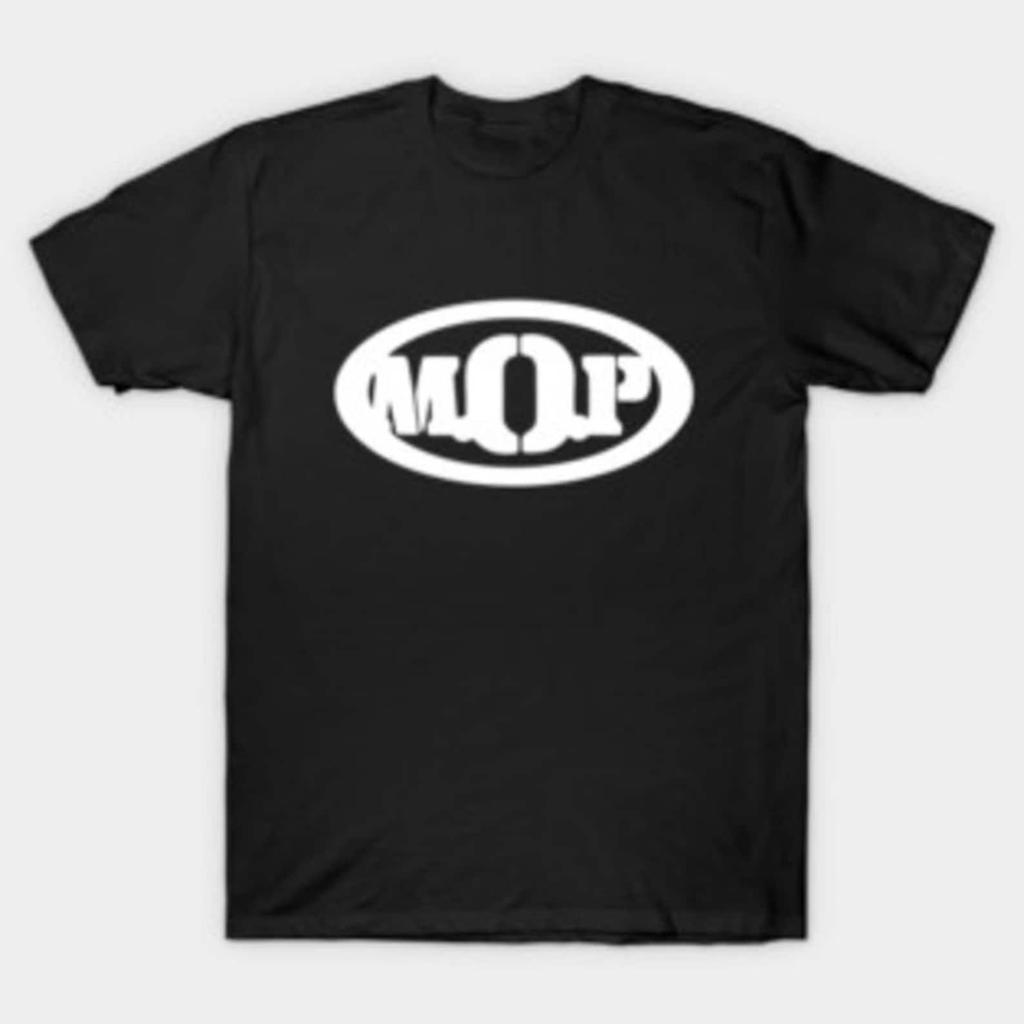 MOP Dead prez ruff ryders dmc mobb deep music mos def krs dmc gangstarr rap hip hop wu tang pac pun gangstarr tribe quest UNISEX T shirt