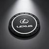 Posavasos Antideslizante para Coche Ranura para Taza de Agua Cojín Antideslizante Accesorios Para Lexus IS250 IS200 CT200h GS300 LS430 RX450h LX570 IS300 ES RX LS