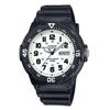 SPORTS ANALOGUE MENS MRW-200H-7BV Black / White