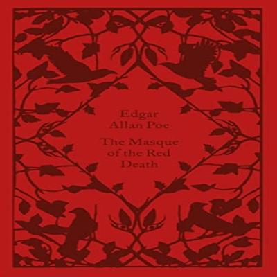 The Masque of the Red Death by Edgar Allan Poe Hardback Book 9780241573754