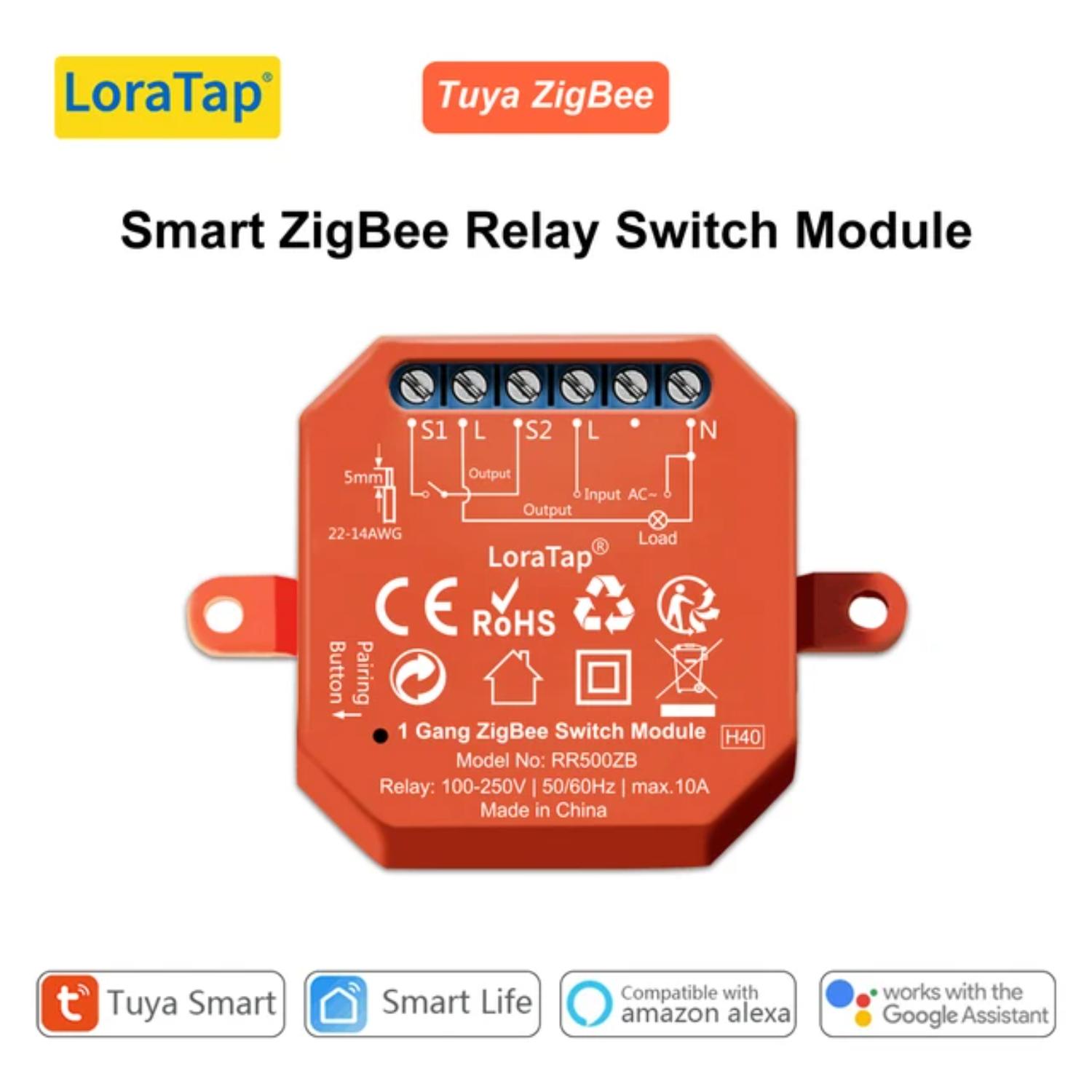 ZigBee Wi-Fi