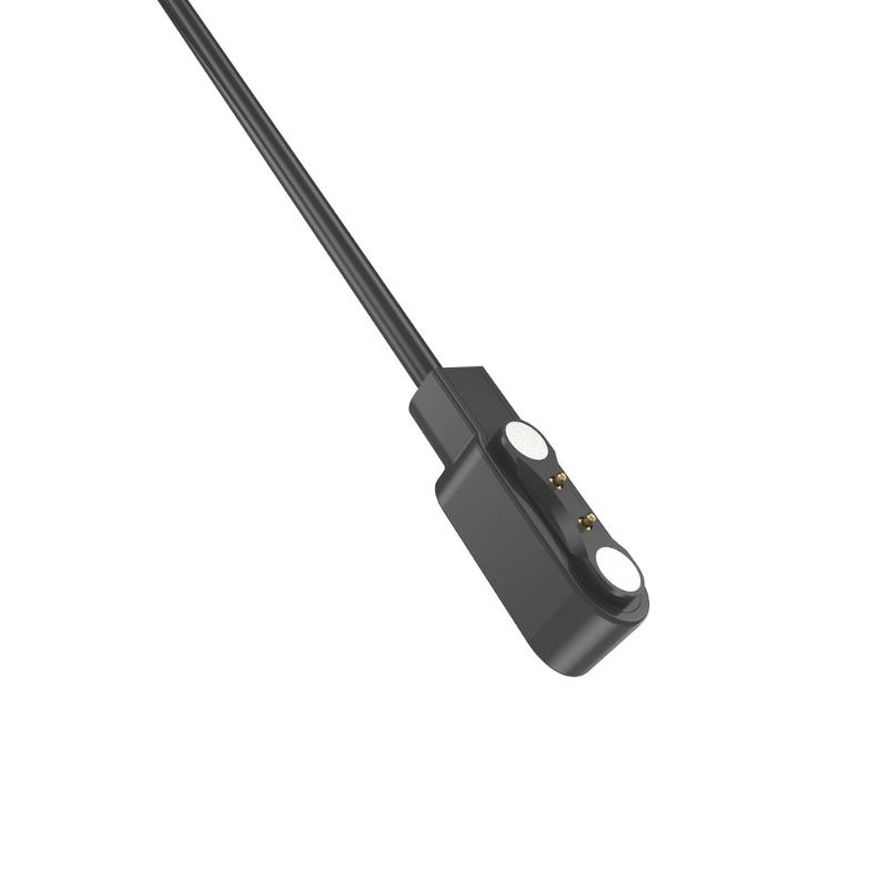 Charger Power Adapter Compatible for Colmi i30 Magnetic USB-Charging Cradle-Cable Dock Bracket Smartwatch Stand Station