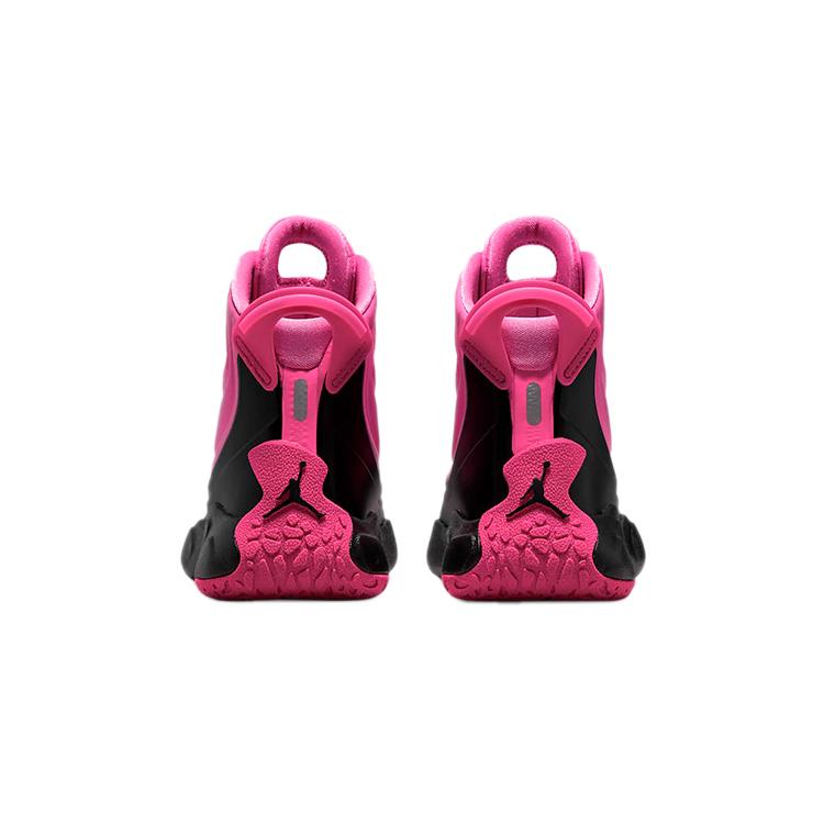 Jordan Drip 23 High-Top Kinder Outdoor Schuhe Schwarz Pink Kinder im Alter von 3 7 Jahren CT5798-600