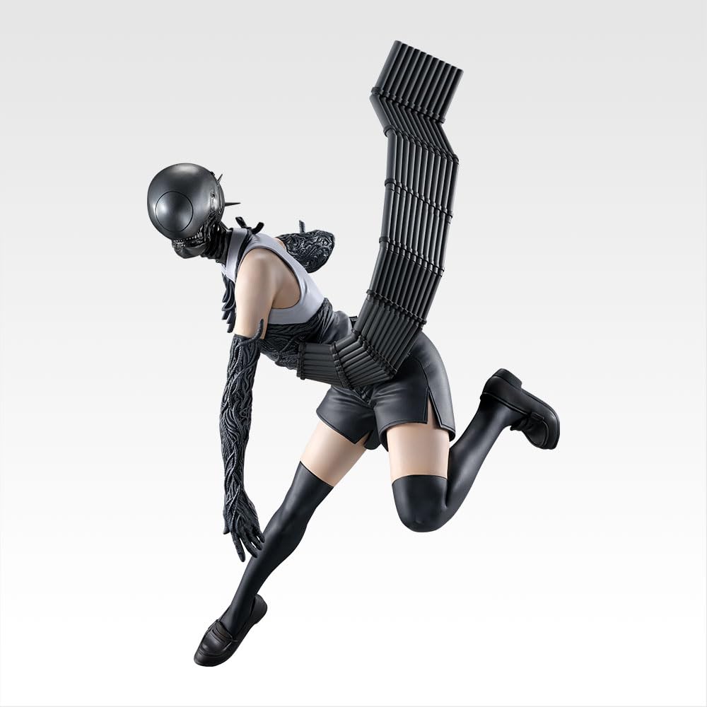 

Ichiban Kuji Movie Man Reze B Prize Bomb Figure Chainsaw Arc чёрный