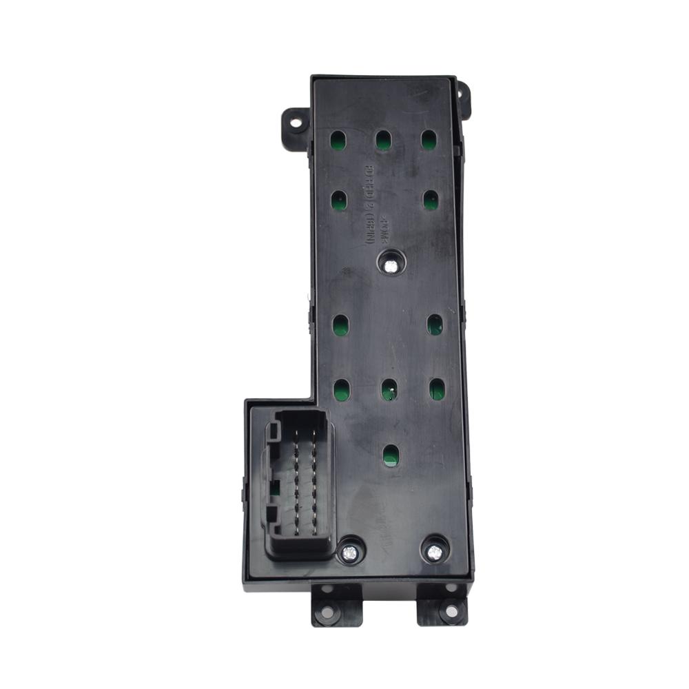 New Car Power Window Lifter Switch Front Left Control Button For Hyundai I30 I30cw 2007-2012 93570-2L010