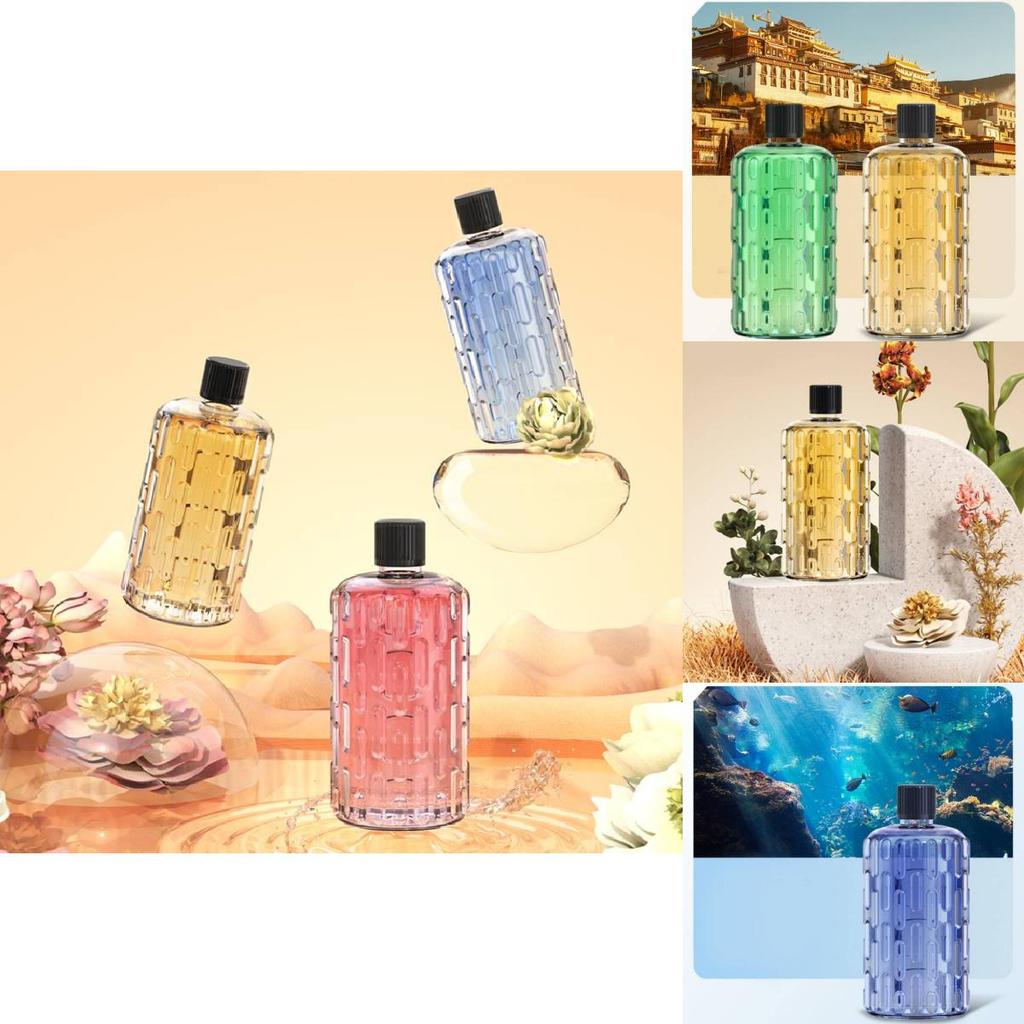 Automatic Fragrance Diffuser For Home And Hotel With Retro Design And Essential Oils