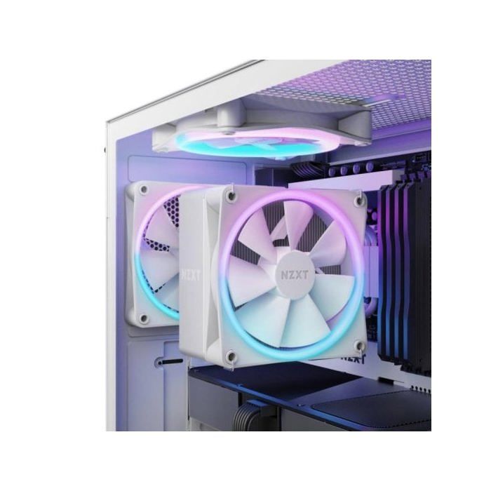 NZXT T120 RGB (Blanc)