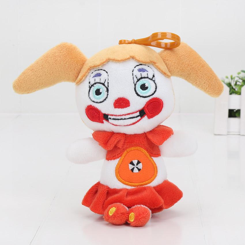 Plüschtier-Anhänger FN Bären-Serie Bonnie Hase Braunbär Fuchs und Andere Plüsch-Anhänger Männliche und Weibliche Geburtstagsgeschenke