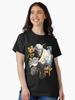 Anime Gintoki Classic Adventures Cute Classic Funny T Shirt Unisex