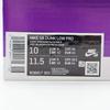 BQ6817-303 Nike SB Dunk Low Pro St. Patrick's Day Shamrock Lucky Green (Men's)