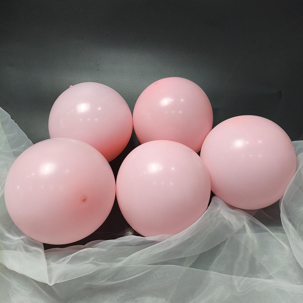 

10Pcs 5/10/12/18/36Inch Matte Latex Balloon Happy Birthday Party Christmas Wedding Decoration Baby Gift Xmas Decoration Balloon 5inch 10pcs светло-розовый
