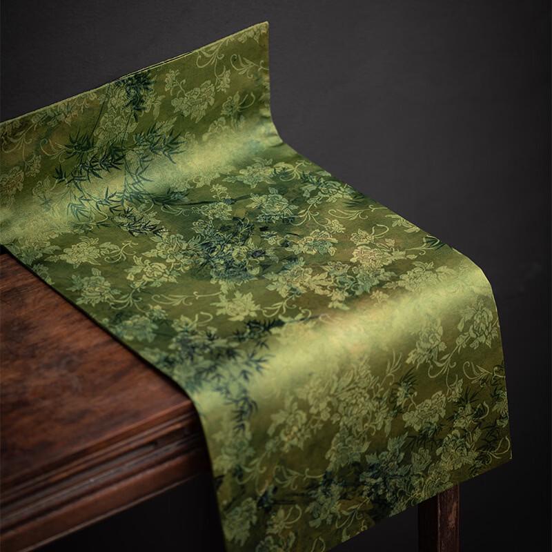 Handun Double-Sided Xiangyun Yarn Tea Mat