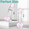 Skin-Friendly Dildos 7.3-Inch Hot Sale Penis Female Masturbation Stick Penis Suitable for Beginners and Intermediate Students