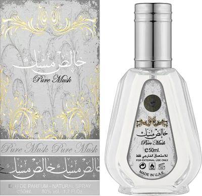 Ard Al Zaafaran Pure Musk Perfumed Water