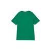 Nike Letter Logo Sports Crewneck Casual Short Sleeve T-Shirt for Men in Green