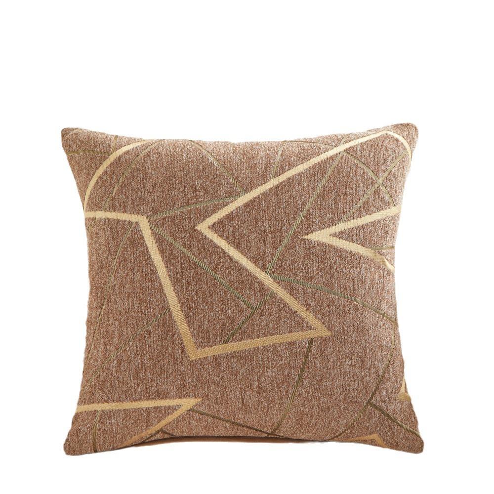 Business Gifts, Souvenirs, Abstract Geometric Pillows, American Simple Bedside Cushions