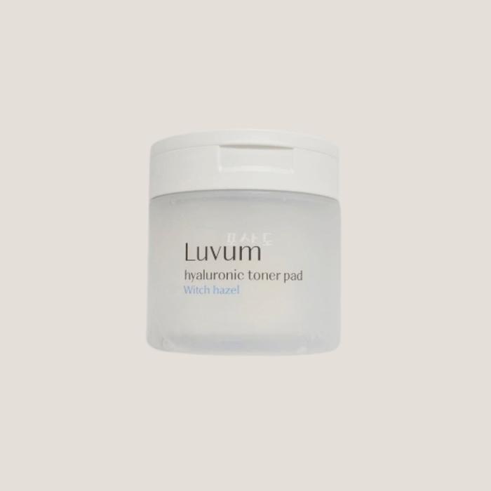Loveum Daily Toner Pads 60 Sheets (43298859)