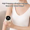 Electric Meridian Brush Anti Cellulite Gua Sha Body Massager Vibrate Microcurrent  Compress Scraping Lymphatic Drainage Care