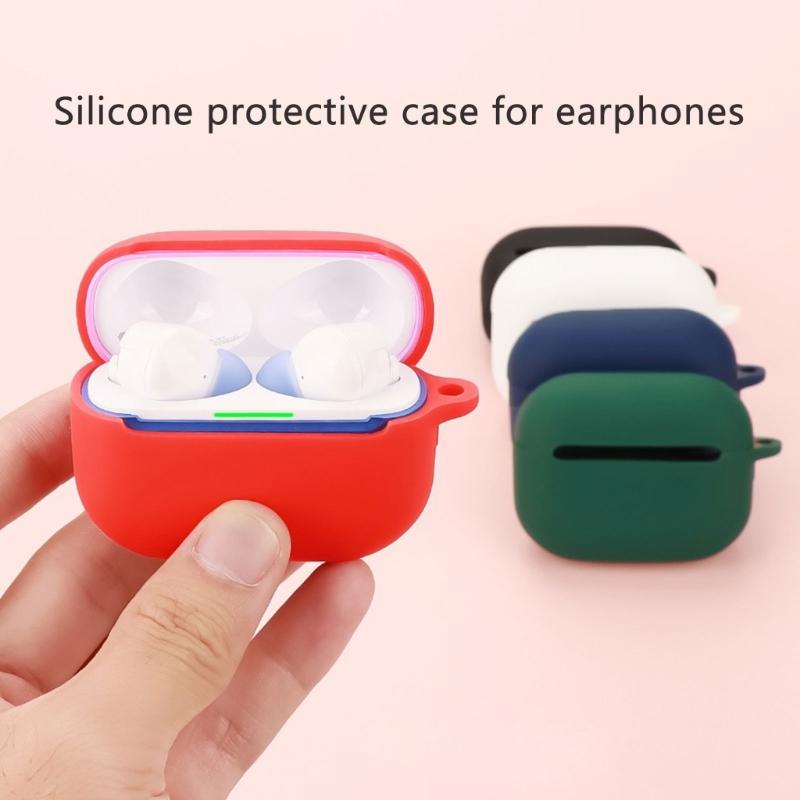 Shockproof Shell Earphone Sleeve Scratch Resistant Housing Antidust Washable Soft Cover Protective Case For JoyBuds Plus