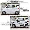 Wuling Hongguang MINI & ORA R1/R2 Niedliche Cartoon Autoaufkleber und Abziehbilder