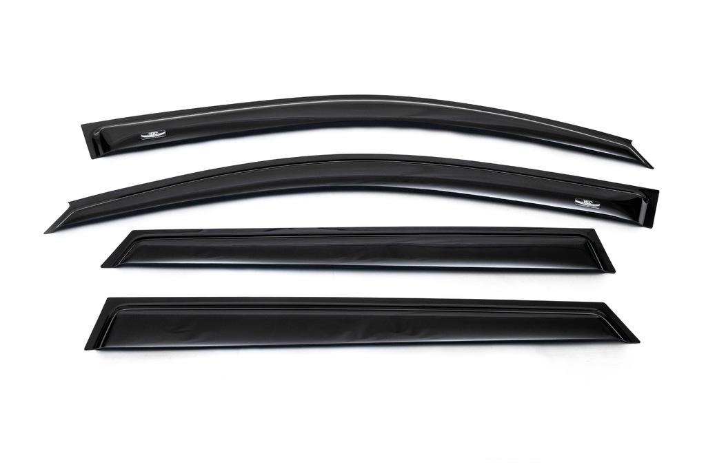 

Windbreakers (4 pcs, HIC) for Kia Sorento II XM 2009-2014