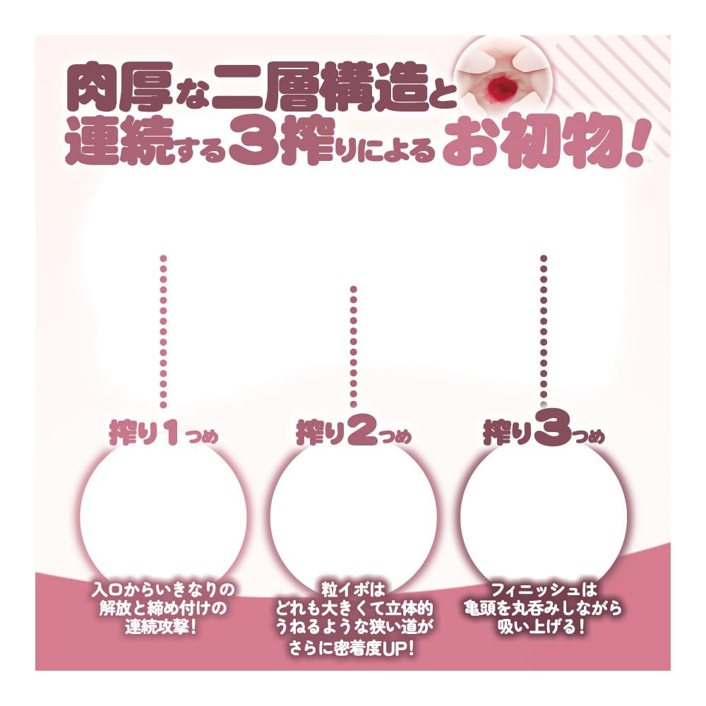 A Child Who Knows Nothing MOUSOU-TOYS