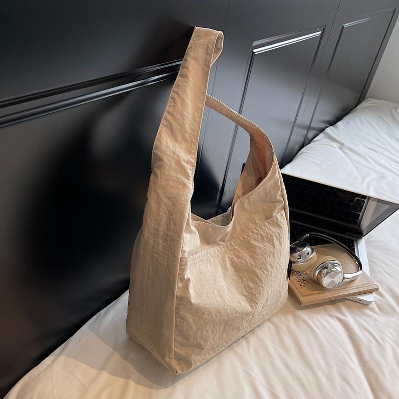 Sac à Bandoulière Sac Cabas Léger pour Femmes Sac pour les Cours d'Étudiant