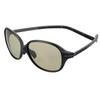 Golf Sunglasses Matte GREEN FOCUS [Bunnywalk] BW-029 BW-0295G Black/Charcoal