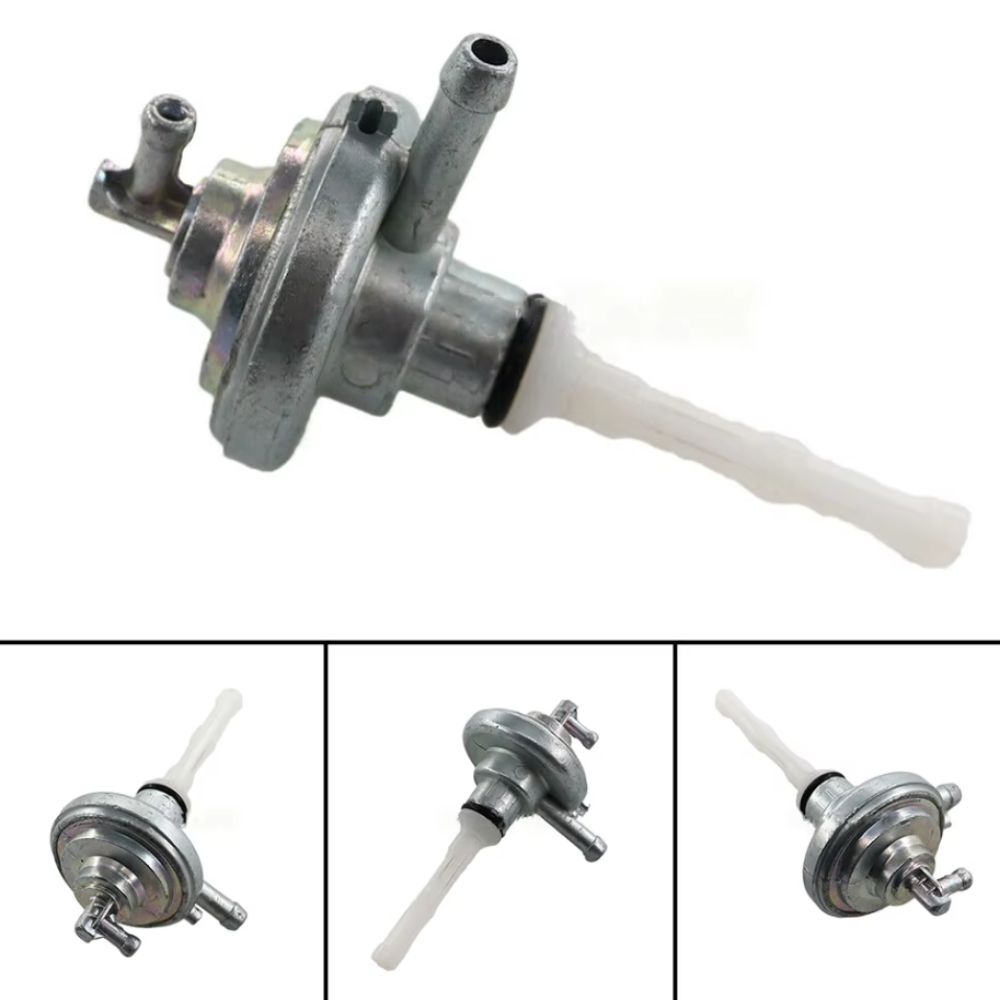 Fine Mesh Filter Universal Fuel System Accessories Good Flexibility Fuel Switch Petcock Daily Use
