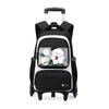 Rucsac școlar cu role cu șase roți, Troler, Rucsac pentru student ZRY5209