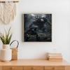 The Witcher 3 Customize Your Name Diamond Painting Round Diamond Diy Frameless Holiday Artwork Suitable For Home Office Wall Decoration