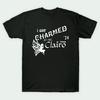 I Got Charmed At The Clairo Tour 24 T Shirt  Unisex T-Shirt