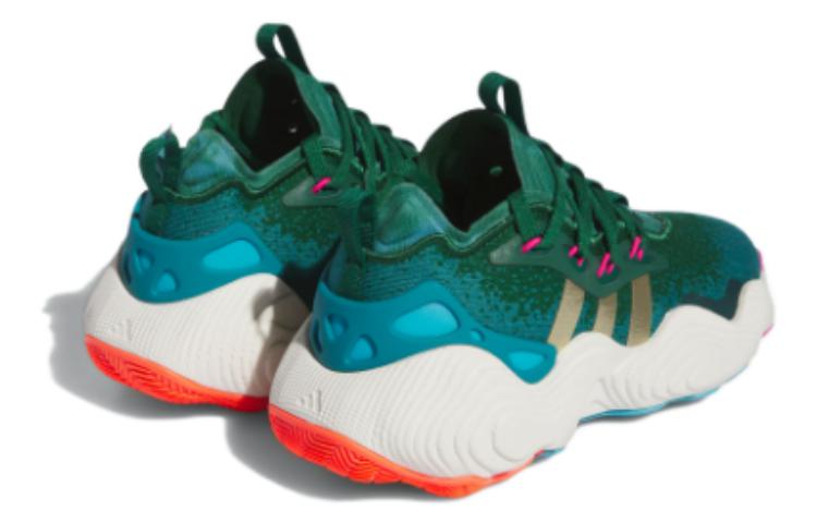 Trae Young 3 Adidas « Jeux Olympiques 96 » IE9301