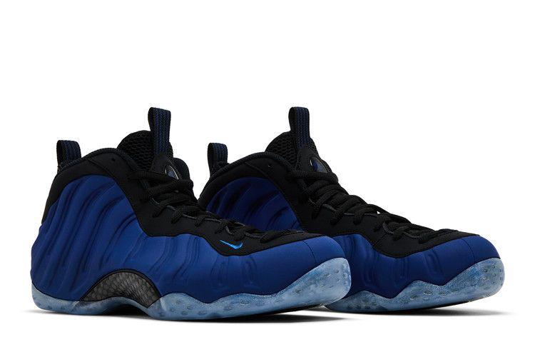 Nike Air Foamposite One Deep Royal