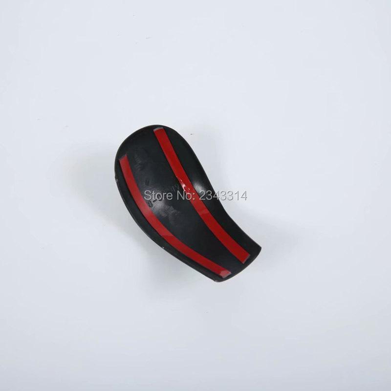 For Nissan Navara NP300 D23 2015 2018  AT Gear Shift Knob Covers Internal Decorations Car Stickers Styling Accessories