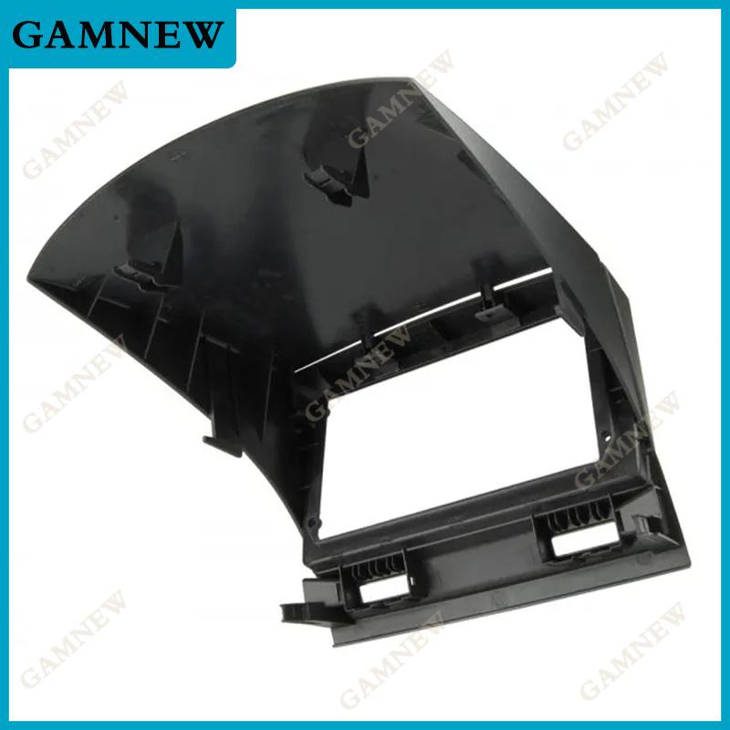 9 Inch Car Frame Fascia Adapter Android Big Screen Radio Dask Kit For Mitsubishi Galant Galan 2003-2012