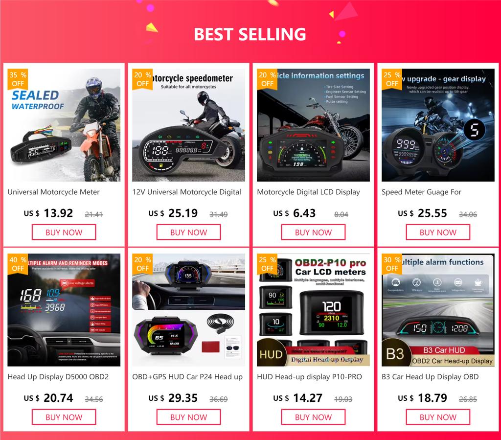 10Sound 3+ Pro Horn Speaker Sound Control Unit With Musical Electronic Horn 12V-24V Speaker Sound Wireless Controller Waterproof