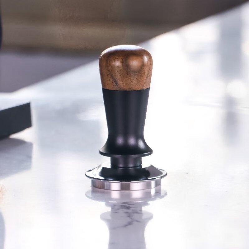 

Changqi Walnut Wood 51mm Constant Force Coffee Tamper