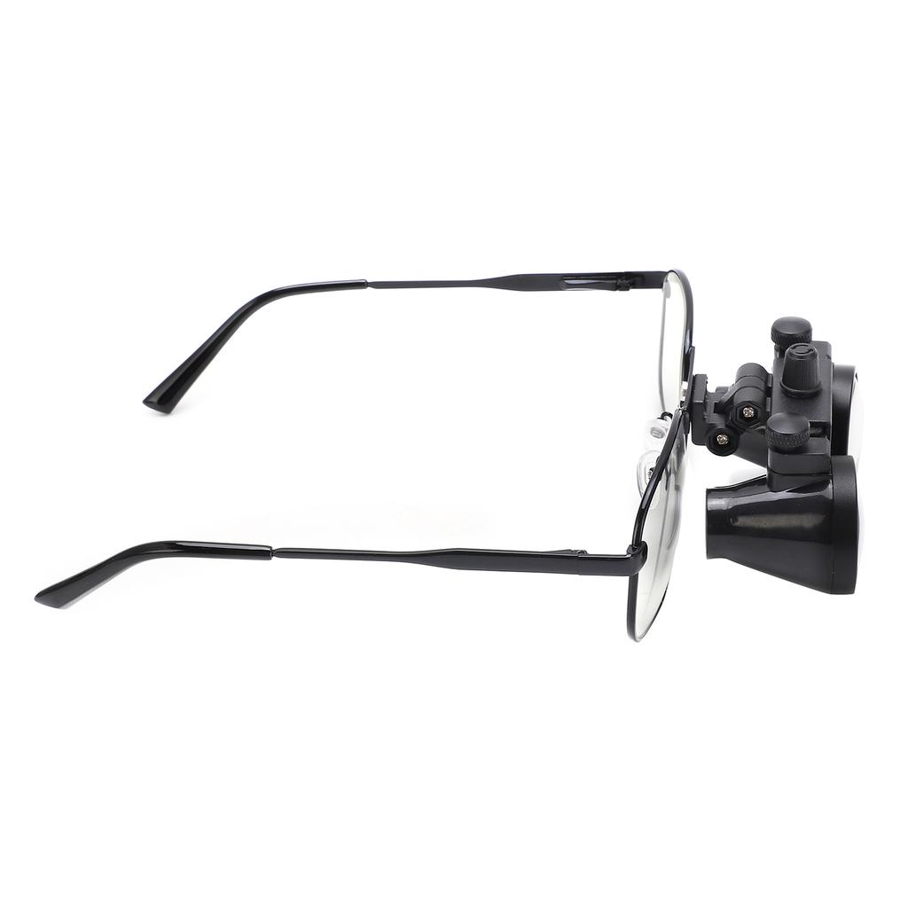 3.5?420 Chirurgische Lupe 3,5X Zahnärztliche chirurgische Lupe mit Metallrahmen für