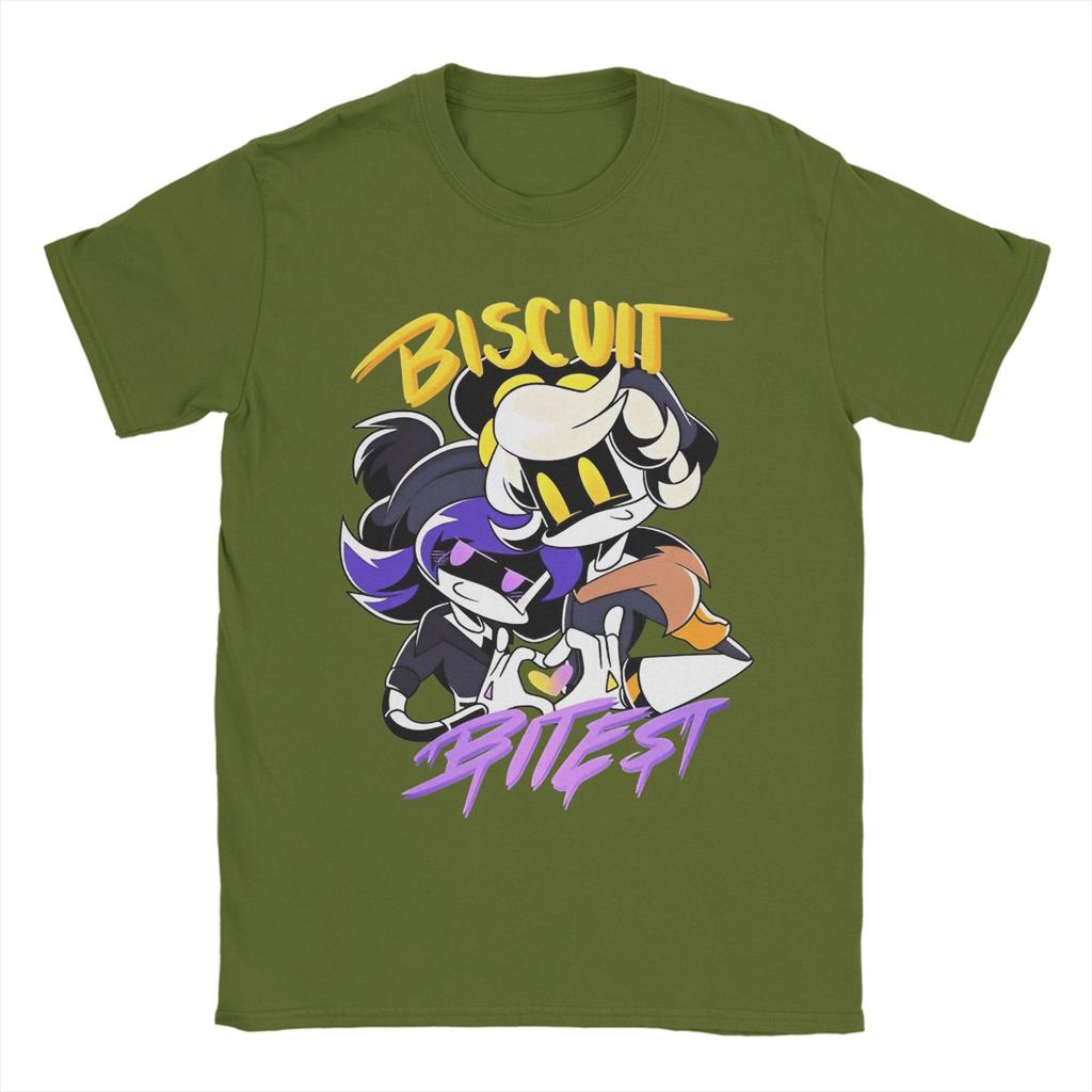 Funny Anime Murder Drones T-Shirts Men Crew Neck 100% Cotton T Shirt Short Sleeve Tees 4XL 5XL Clothing