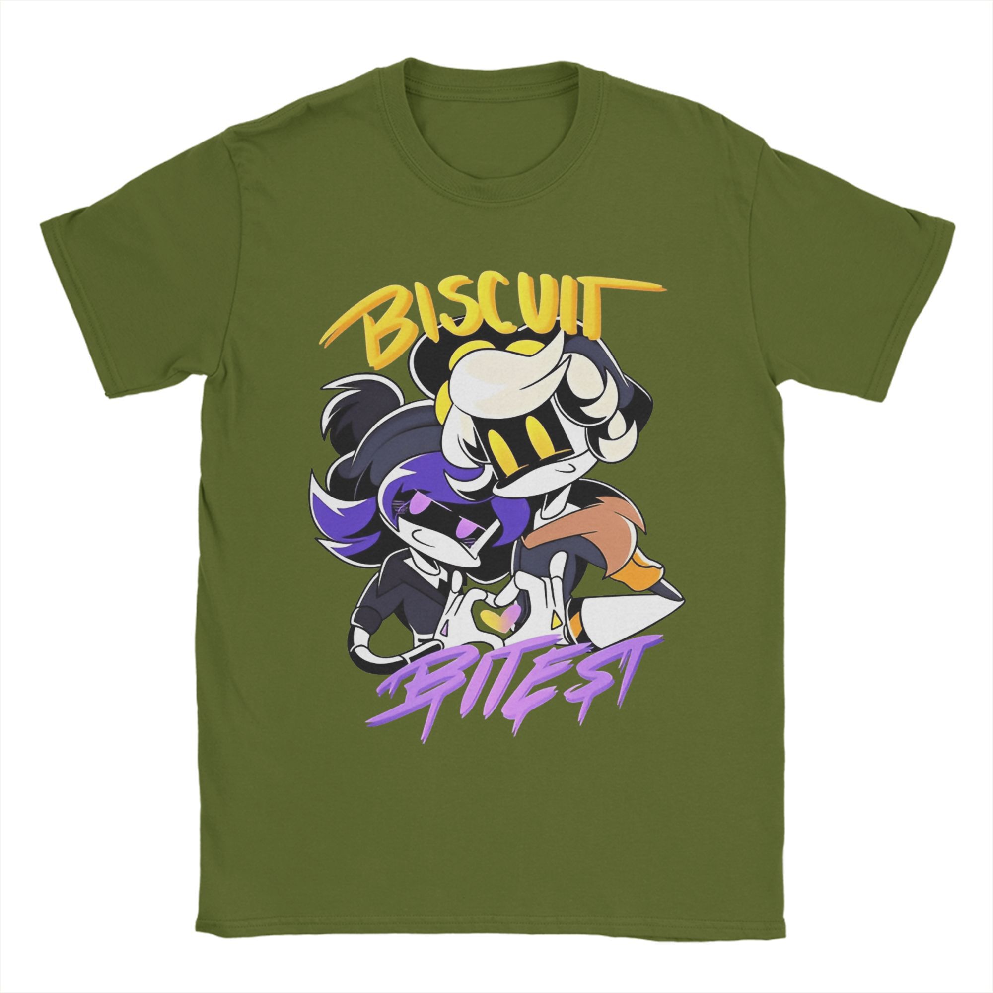 

Funny Anime Murder Drones T-Shirts Men Crew Neck 100% Cotton T Shirt Short Sleeve Tees 4XL 5XL Clothing 3XL