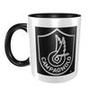 Caneca Italiana Campagnolo Vintage para Tour de Ciclismo Canecas de Cerâmica Engraçadas para Café Chá Leite Utensílios de Bebida Presentes para Mulher Homem